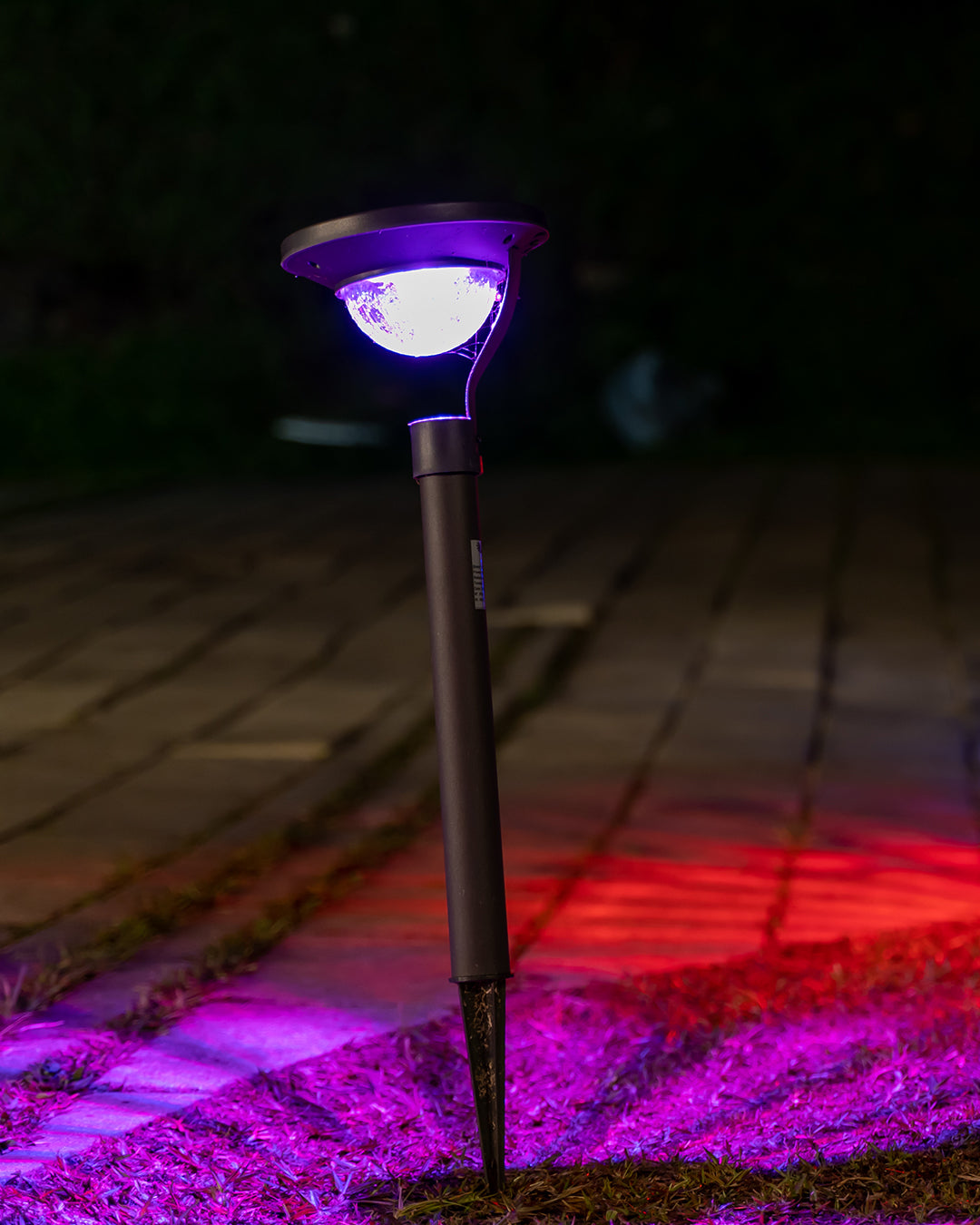 GSS Solar Pathway Lights Outdoor 300L LED, waterproof IP65, With Remote 2 (pack)